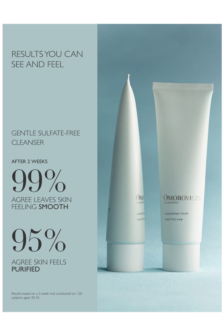 Cleansing Foam, Alternate, color, NO COLOR