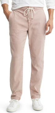 PAIGE Fraser Brushed Twill Pants