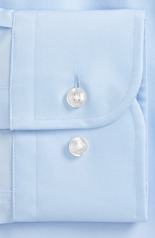 Hugo Boss Boss Slim Fit Easy Iron Solid Dress Shirt