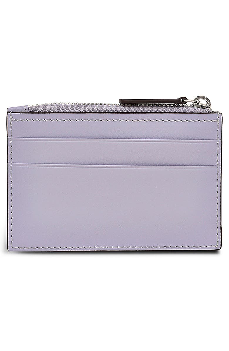 Radley Small Zip Coin Wallet, Alternate, color, Bellflower