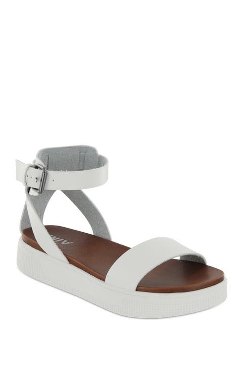 Ellen Platform Sandal (Women)