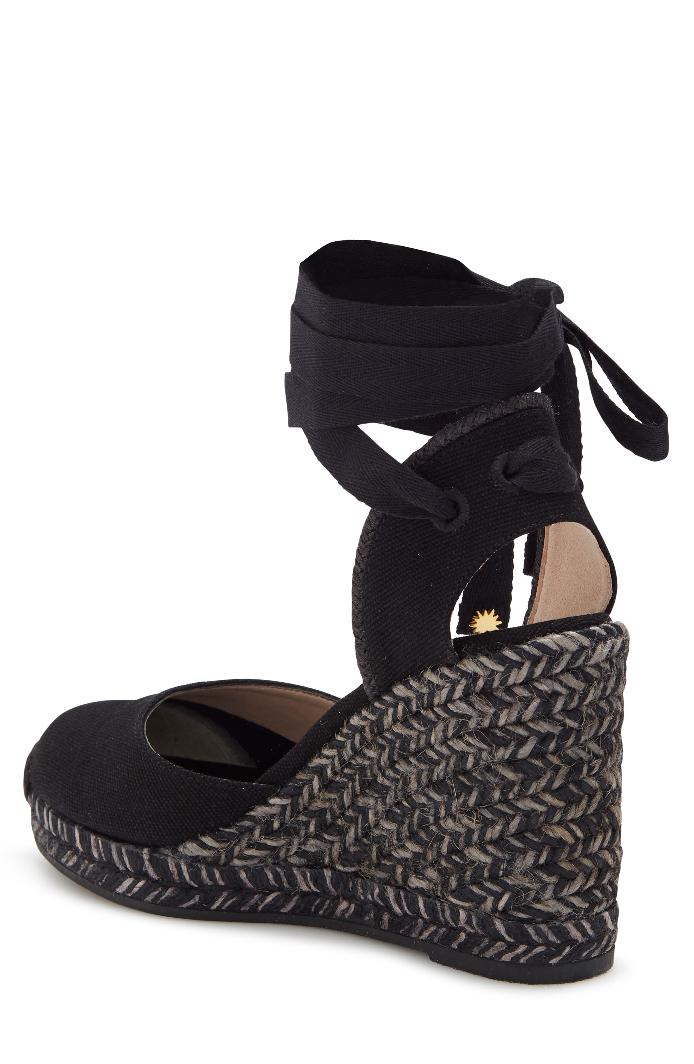 Stuart Weitzman Marguerita Espadrille Wedge, Alternate, color, 