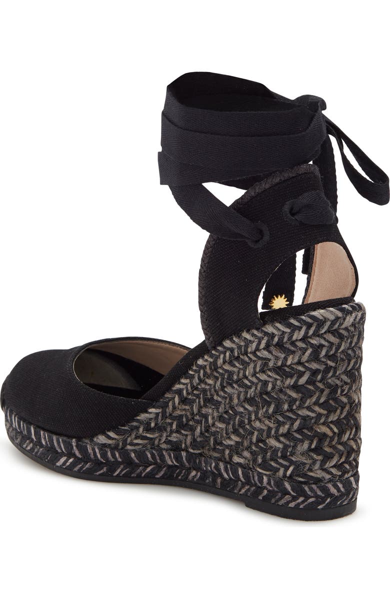 Stuart Weitzman Marguerita Espadrille Wedge, Alternate, color,