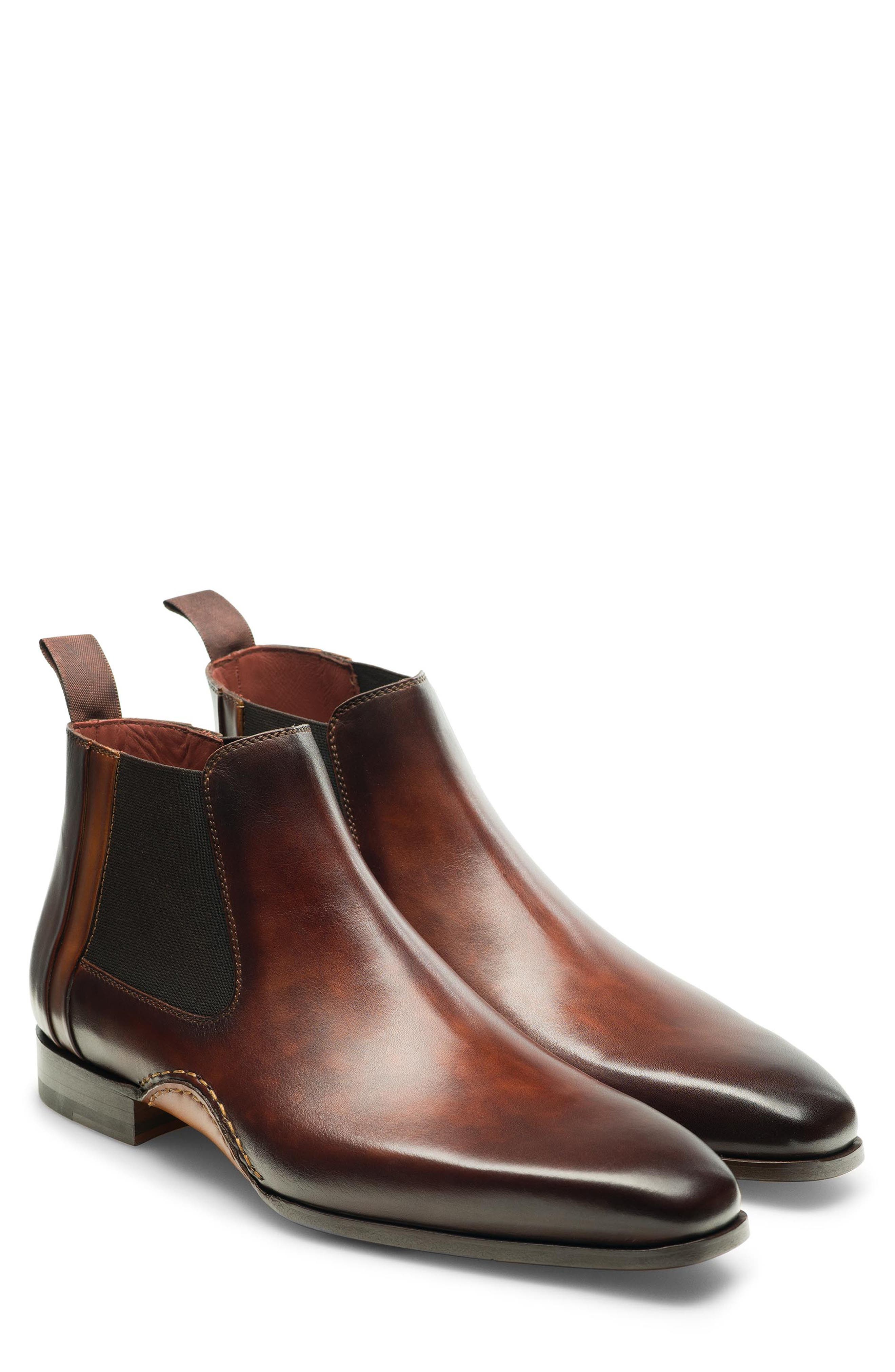 Magnanni Nadir Chelsea Boot, Main, color, 
