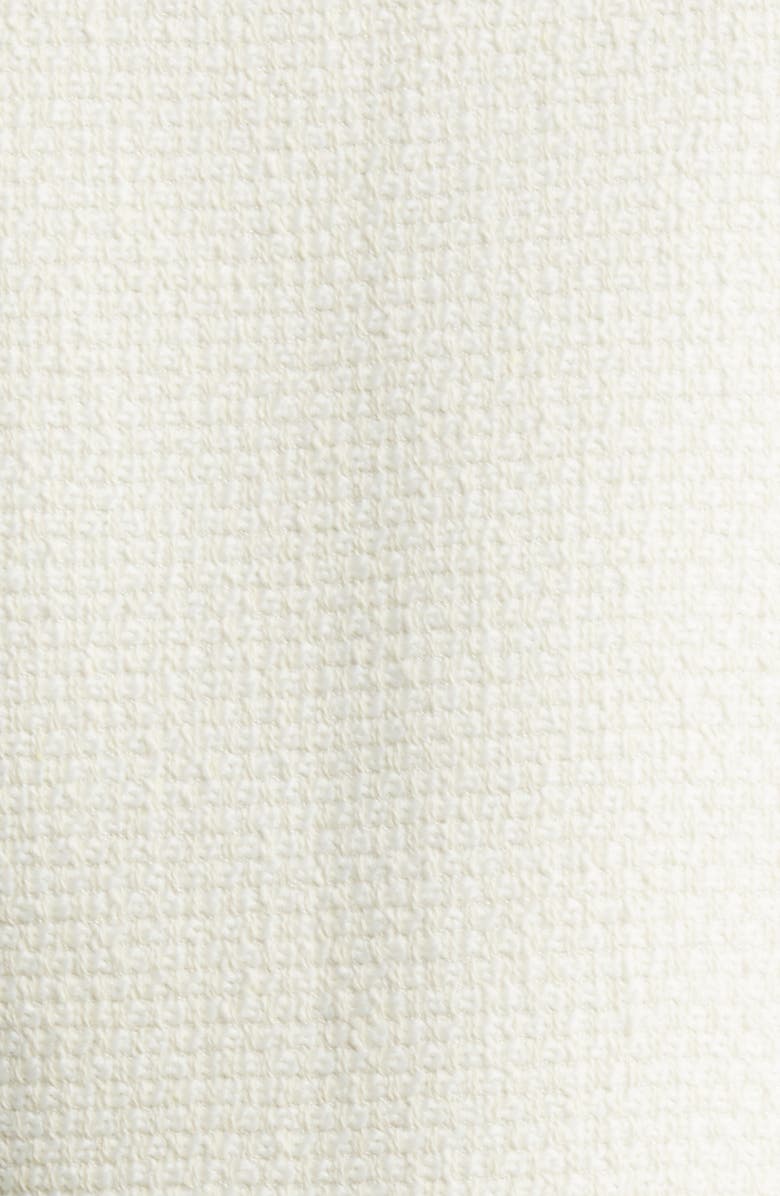 Ted Baker London Cremla Bouclé Crop Jacket, Alternate, color,