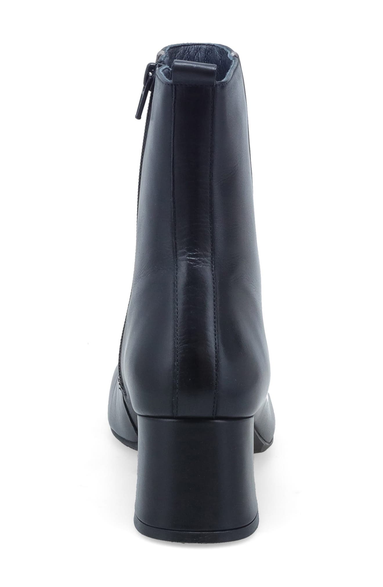 Salinas Bootie, Alternate, color, BLACK