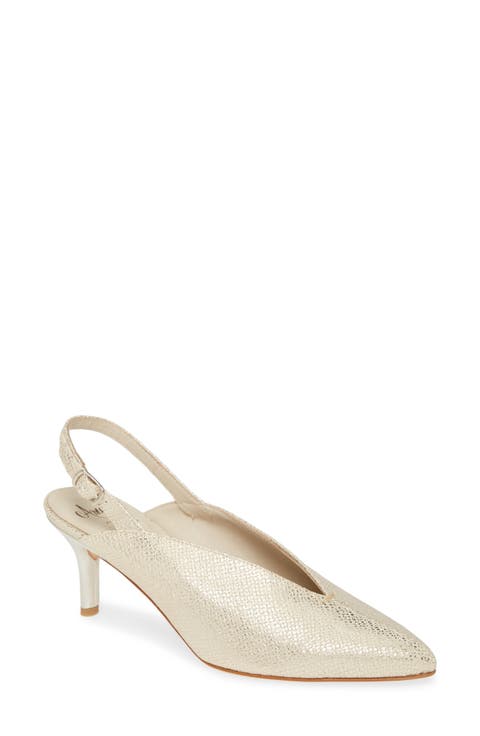 Pinerolo Slingback Pump (Women)
