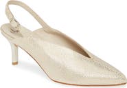 Amalfi by Rangoni Pinerolo Slingback Pump