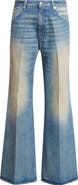 Haikure Clara Relaxed Fit Flare Jeans