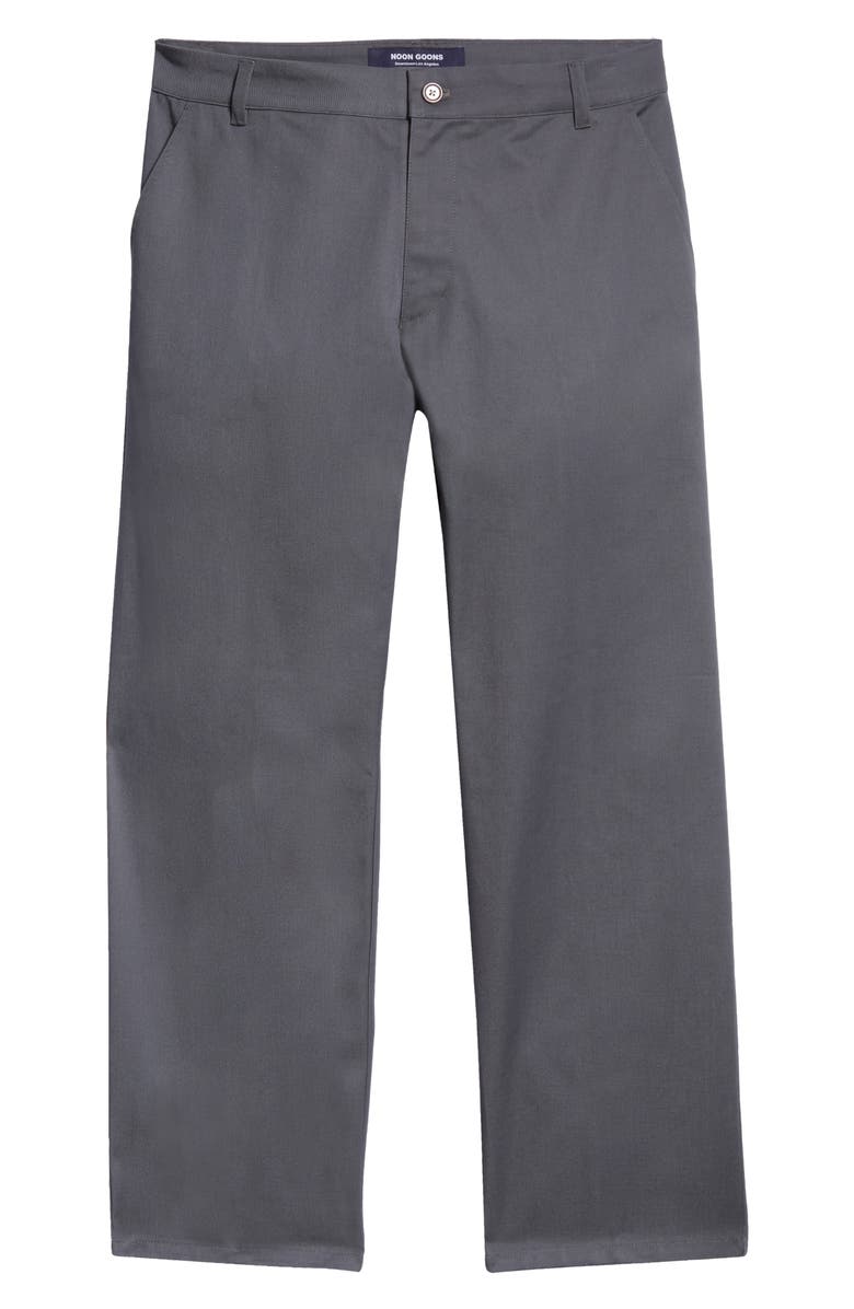Noon Goons Men's Club Flat Front Pants, Alternate, color, 