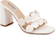 Badgley Mischka Collection Webster Slide Sandal