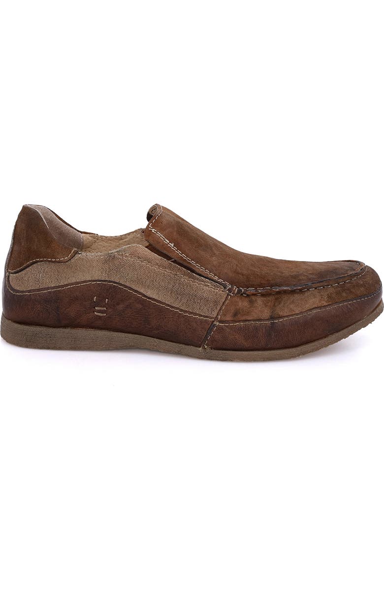 ROAN Shevon Slip-On, Alternate, color, Tan Osaka