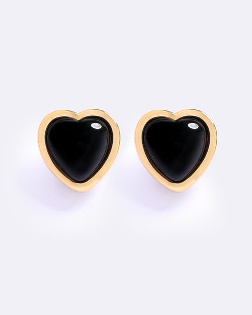 Emma Pills Nightgasm Earrings In Gold