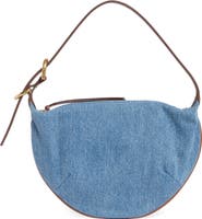 rag & bone Small Mercer Denim Hobo Bag