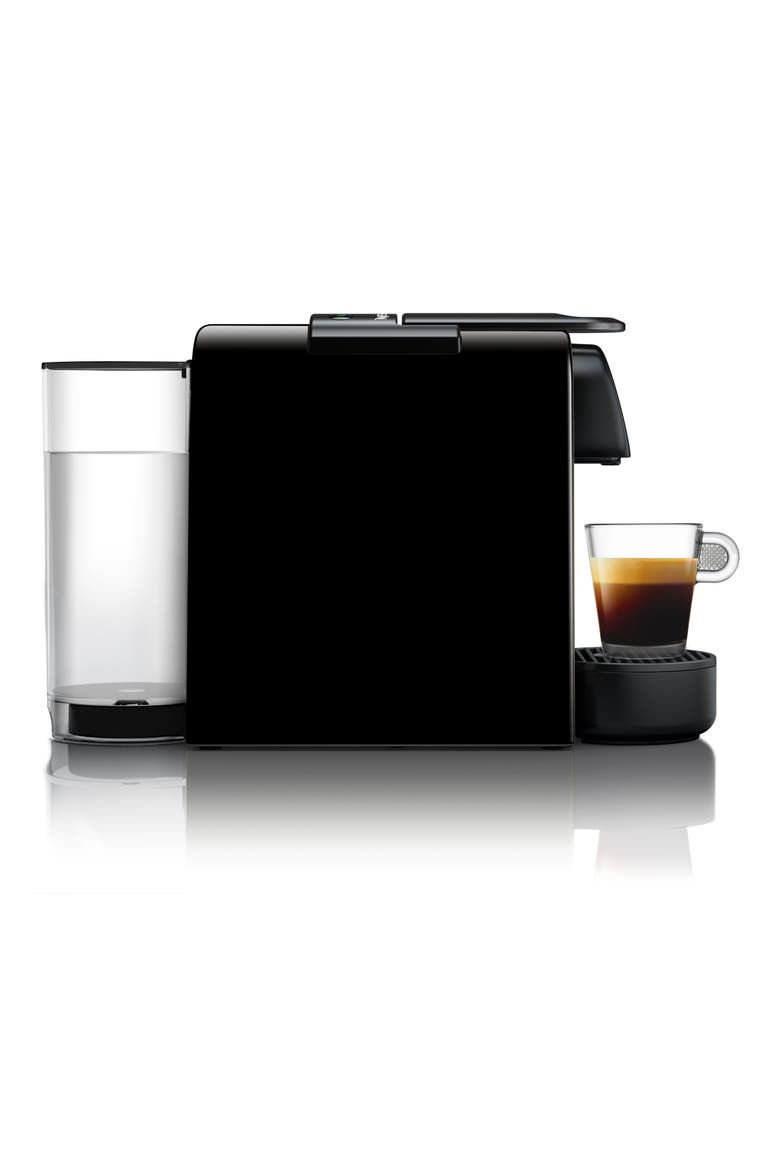 Essenza Mini Espresso Machine, Alternate, color, BLACK