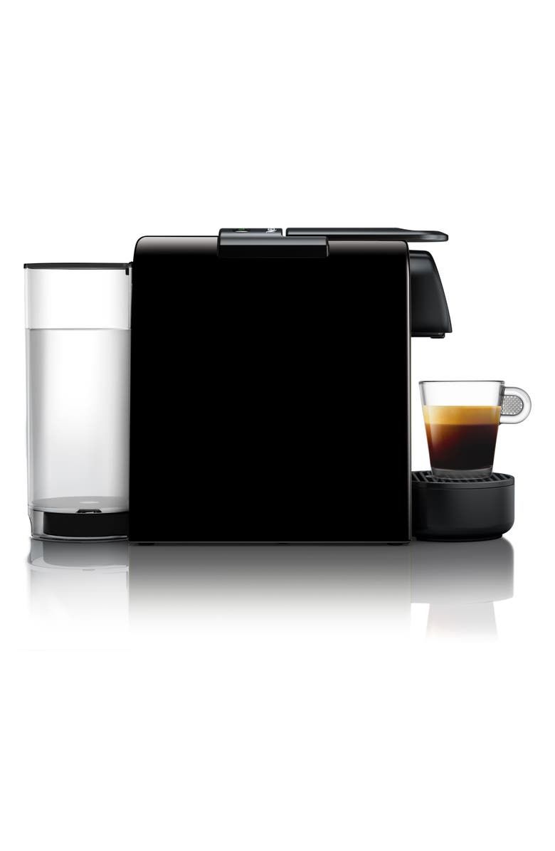 Nespresso Essenza Mini Espresso Machine, Alternate, color, Black