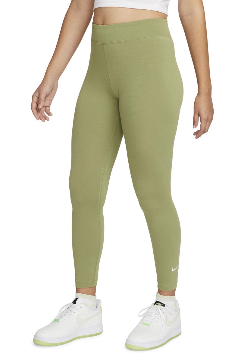 Nike Sportswear Essential 7/8 Leggings, Main, color,
