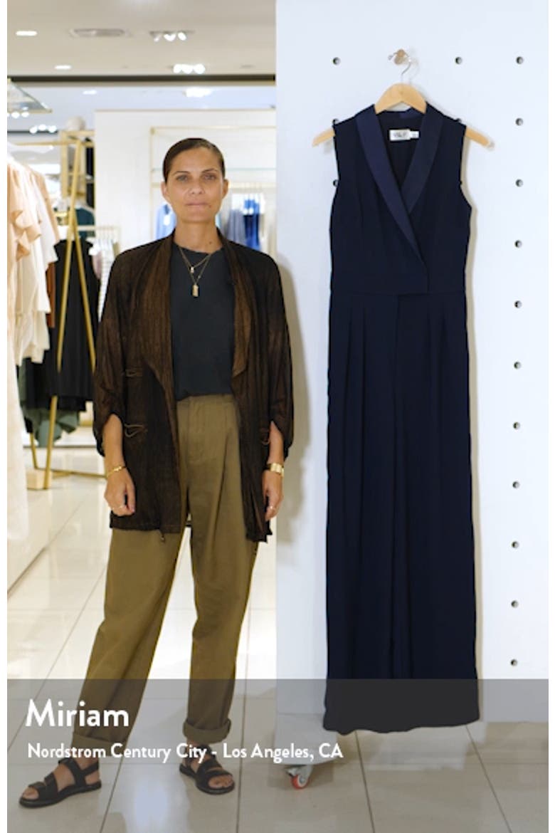 Wrap Jumpsuit video