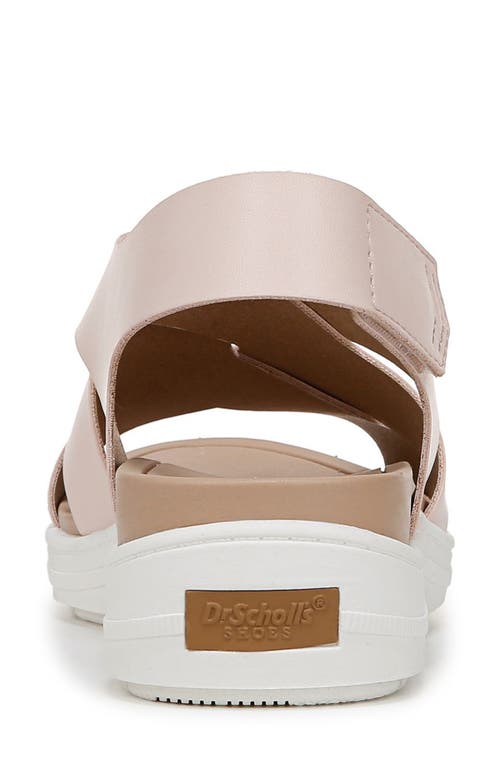 DR. SCHOLL'S DR. SCHOLL'S TIME OFF SEA SANDAL