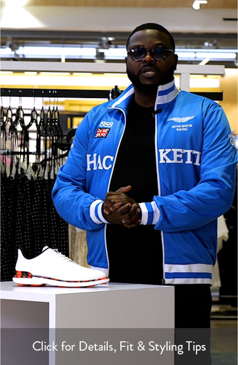 Gallivanter Golf Shoe, sales video thumbnail