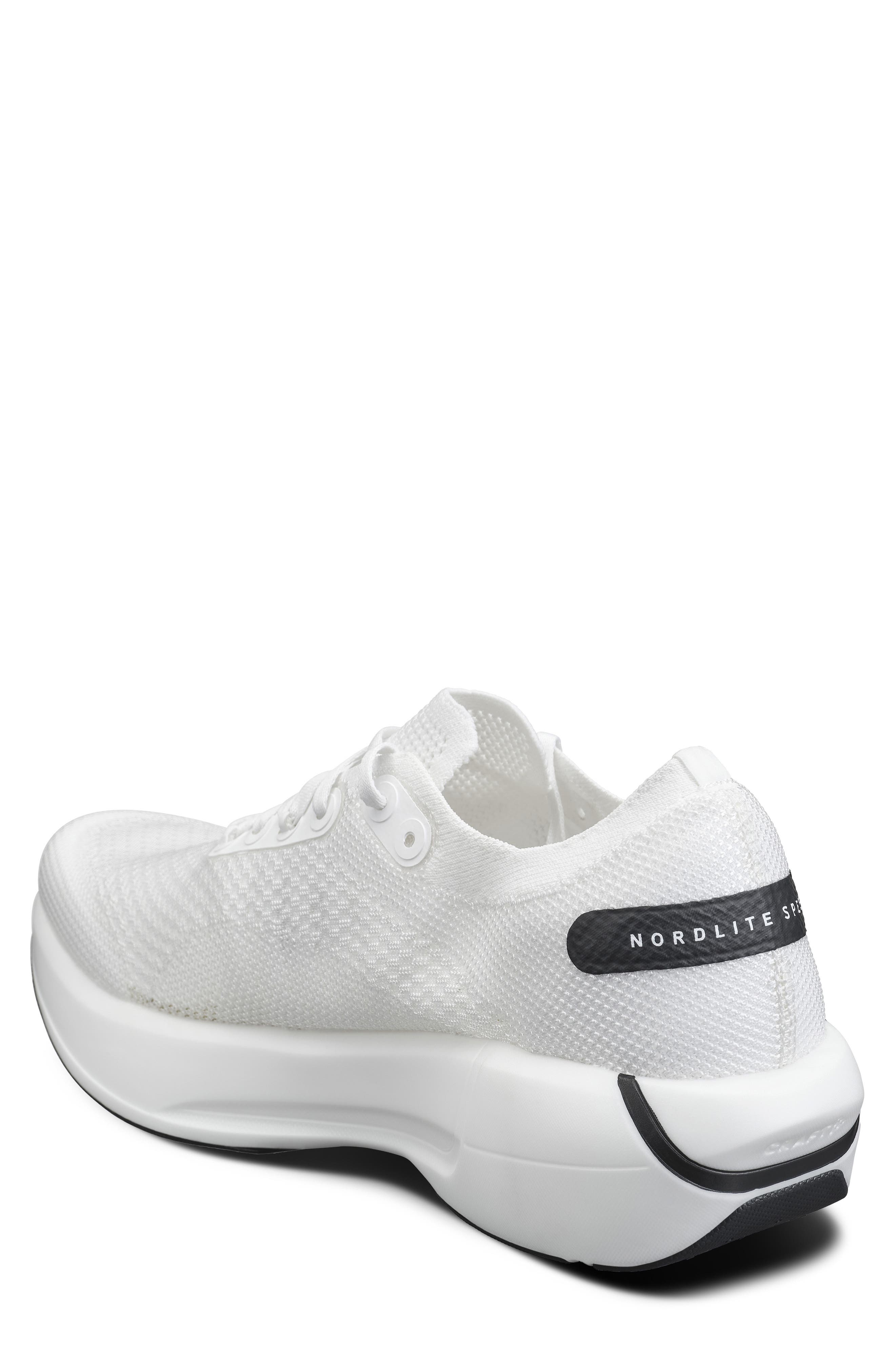 Craft Nordlite Speed 2 Running Shoe, Alternate, color, White