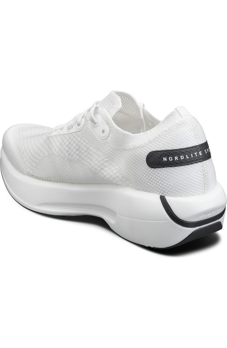 Craft Nordlite Speed 2 Running Shoe, Alternate, color, White