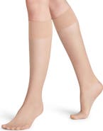 Falke Pure Matt 20 Denier Sheer Knee High Socks