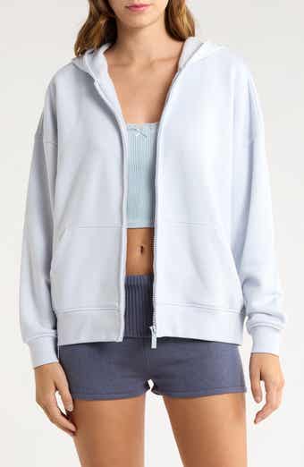 Florence by Mills Cozy Crush Oversize Zip Hoodie