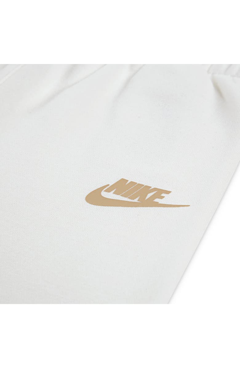 Nike Floral Futura Hoodie & Joggers Set, Alternate, color, Sail