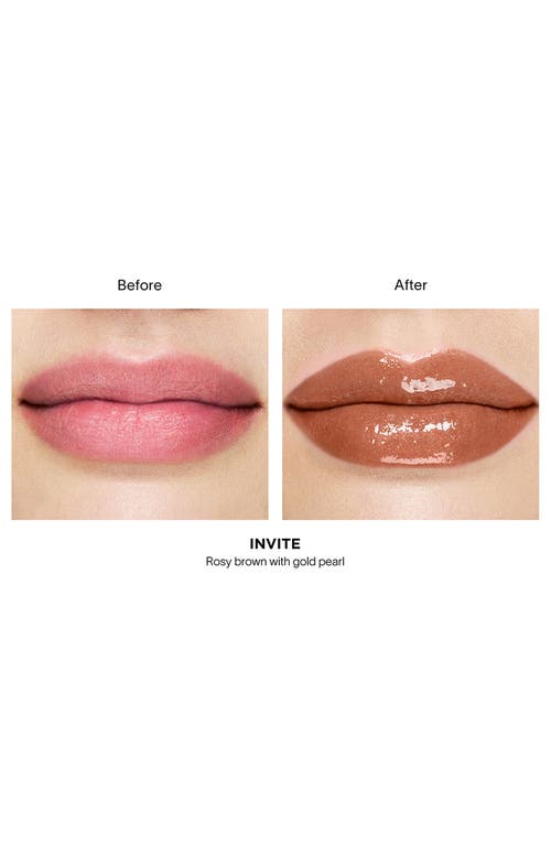 Hourglass Phantom Volumizing Glossy Balm In Invite 80