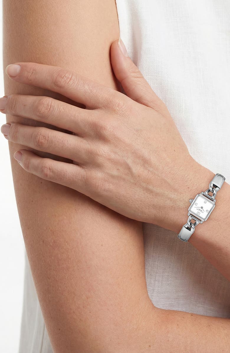 COACH Cass Bracelet Watch, 18mm, Alternate, color, 