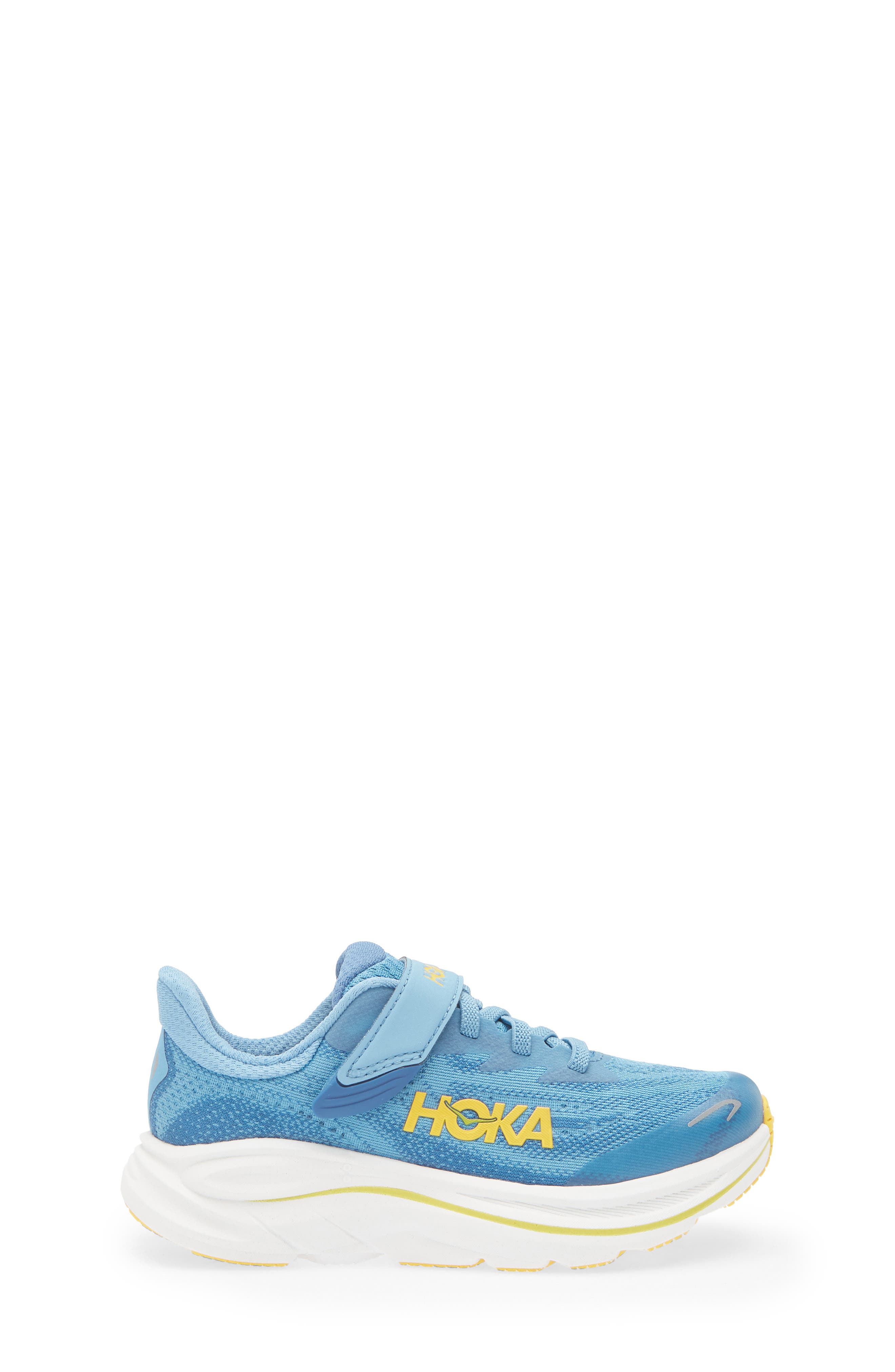 Детские HOKA Kids' Clifton 10 Running Sneaker — фото 3