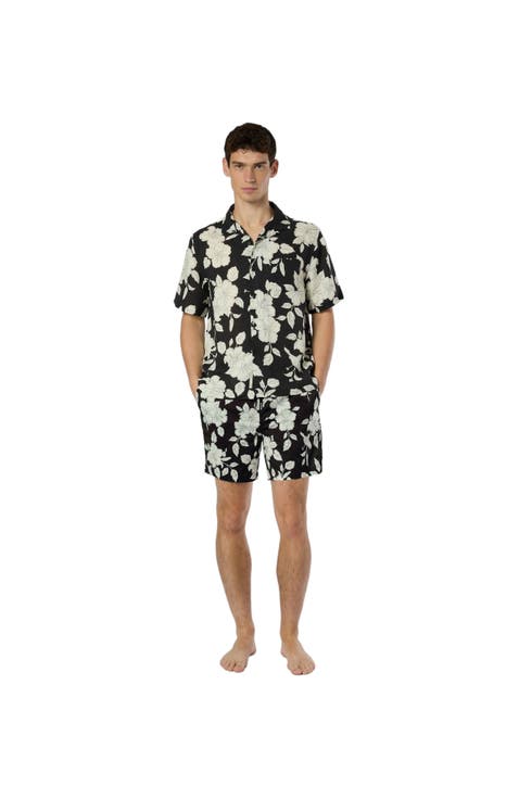 Charles 7" Swim Trunk