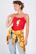 RACHEL ANTONOFF Pina Colada Tank