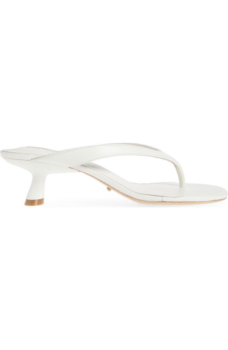 Tony Bianco Krista Sandal, Alternate, color, Milk Capretto
