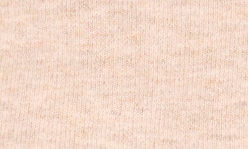 Vince Camuto Star Pattern Crewneck Sweater In Brown