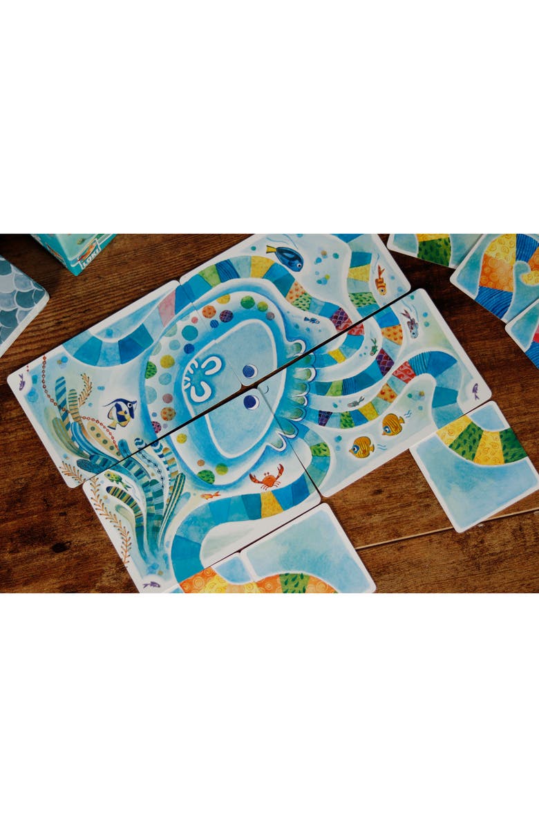 LOKI Tentacolor Ocean Explorer Drafting Game, Kids & Family 4+, Alternate, color, 
