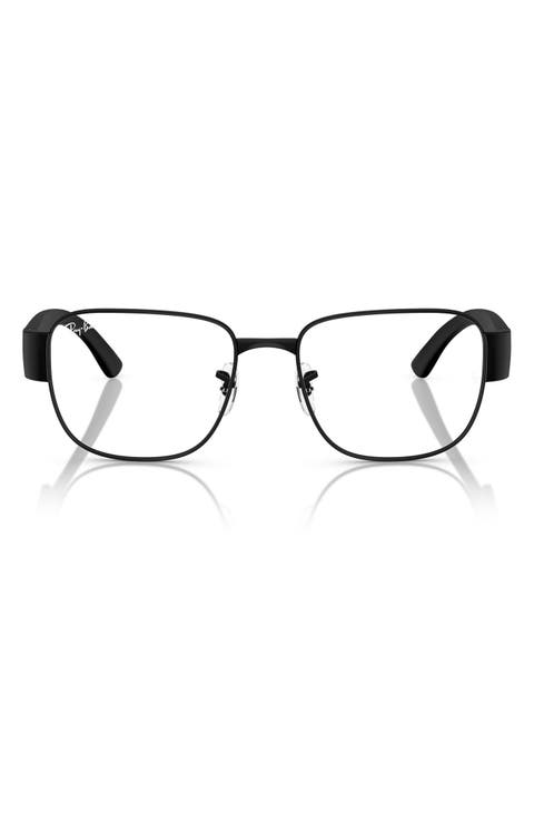 55mm Square Optical Glasses