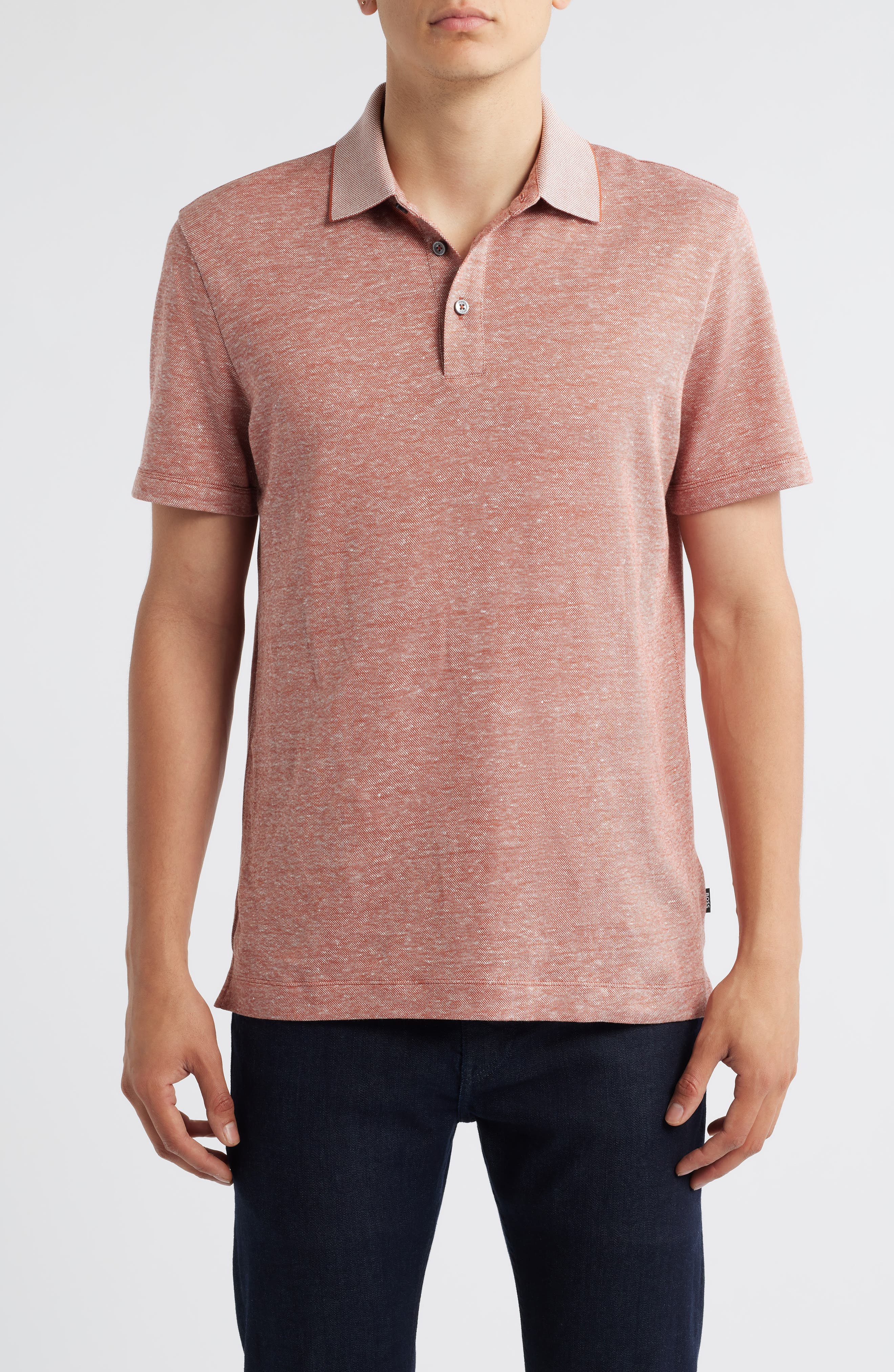 selected DARK ORANGE