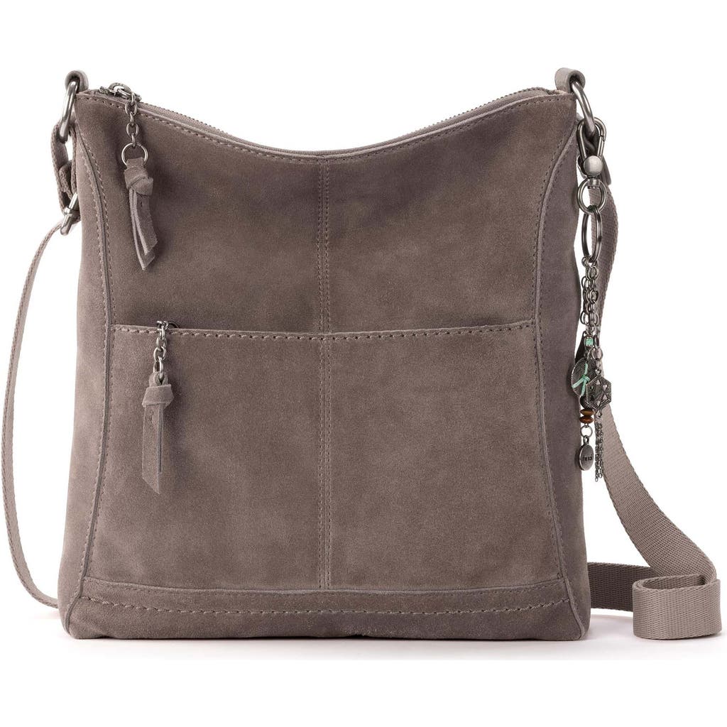 The Sak Lucia Crossbody Leather Bag