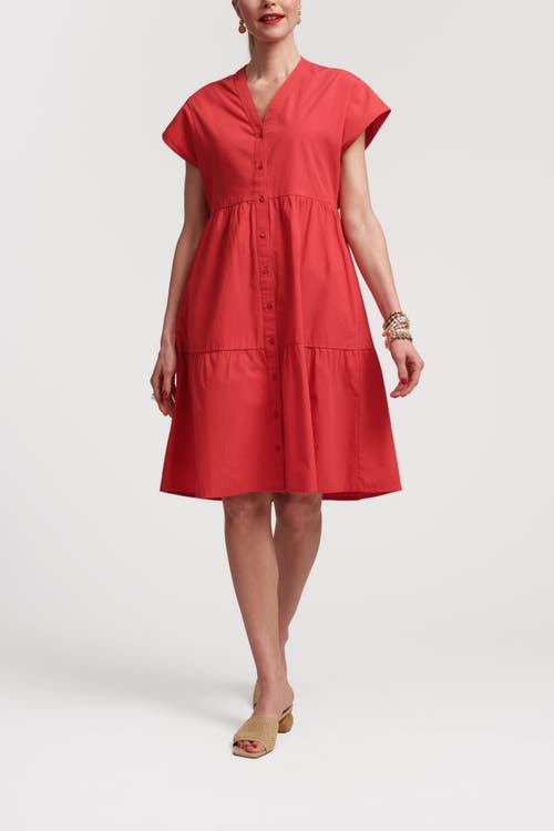 Frances Valentine Breezy Mini Dress
