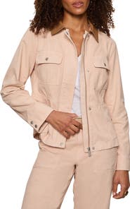 Sanctuary Haven Utility Jacket