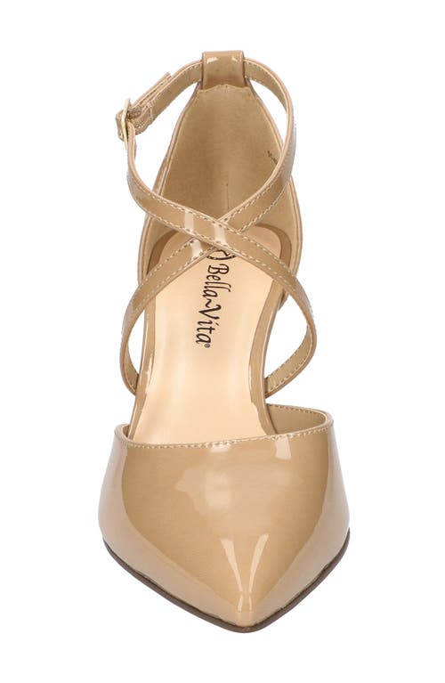 Bella Vita Zabella Pointed Toe Pump