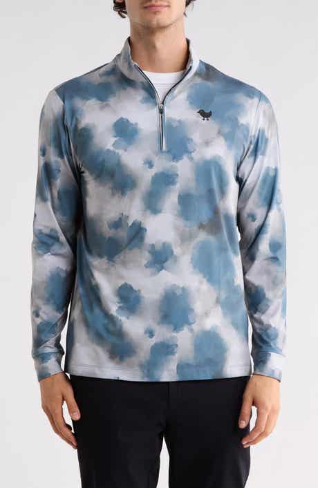 Velocity Quarter Zip Pullover