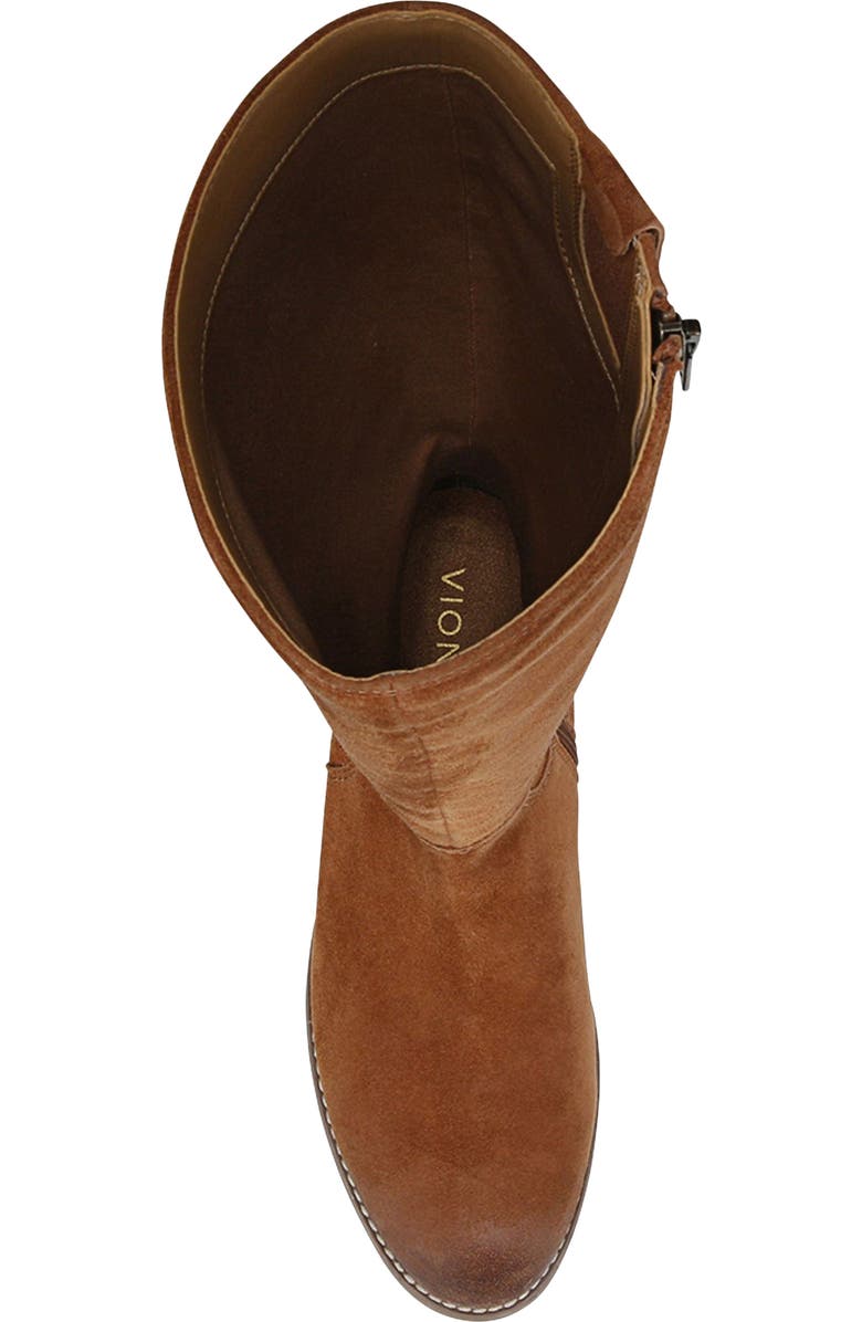 Vionic Rochelle Knee High Boot, Alternate, color, Tan