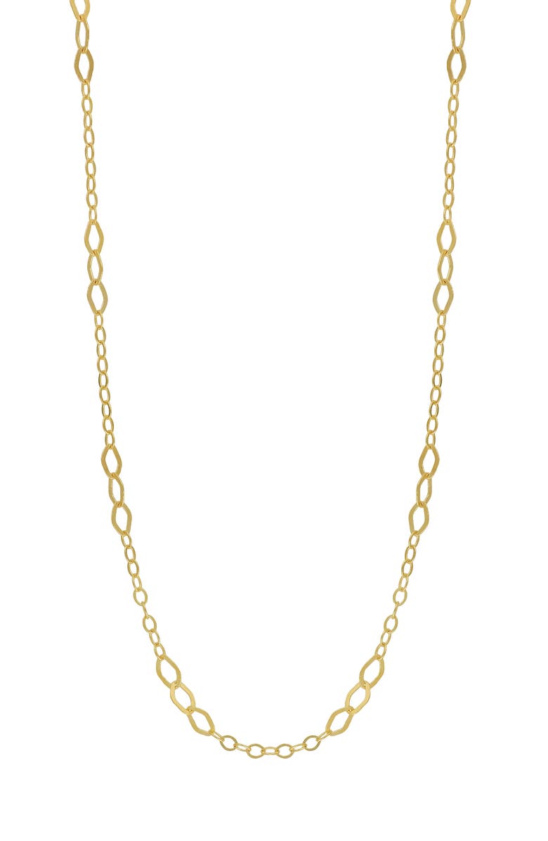 Bony Levy 14K Gold Chain Necklace, Main, color,