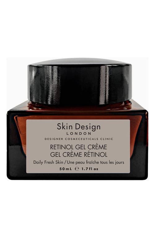 Skin Design London Retinol Gel Crème