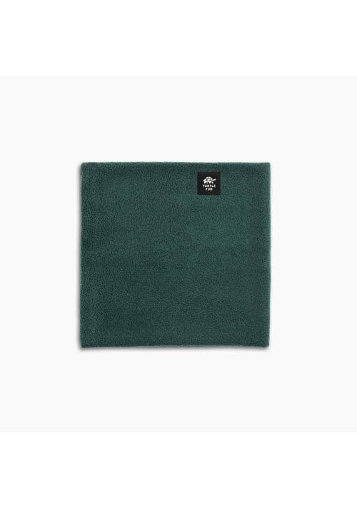 Turtle Fur Kids Double-layer Fleece Neck Warmer In Green