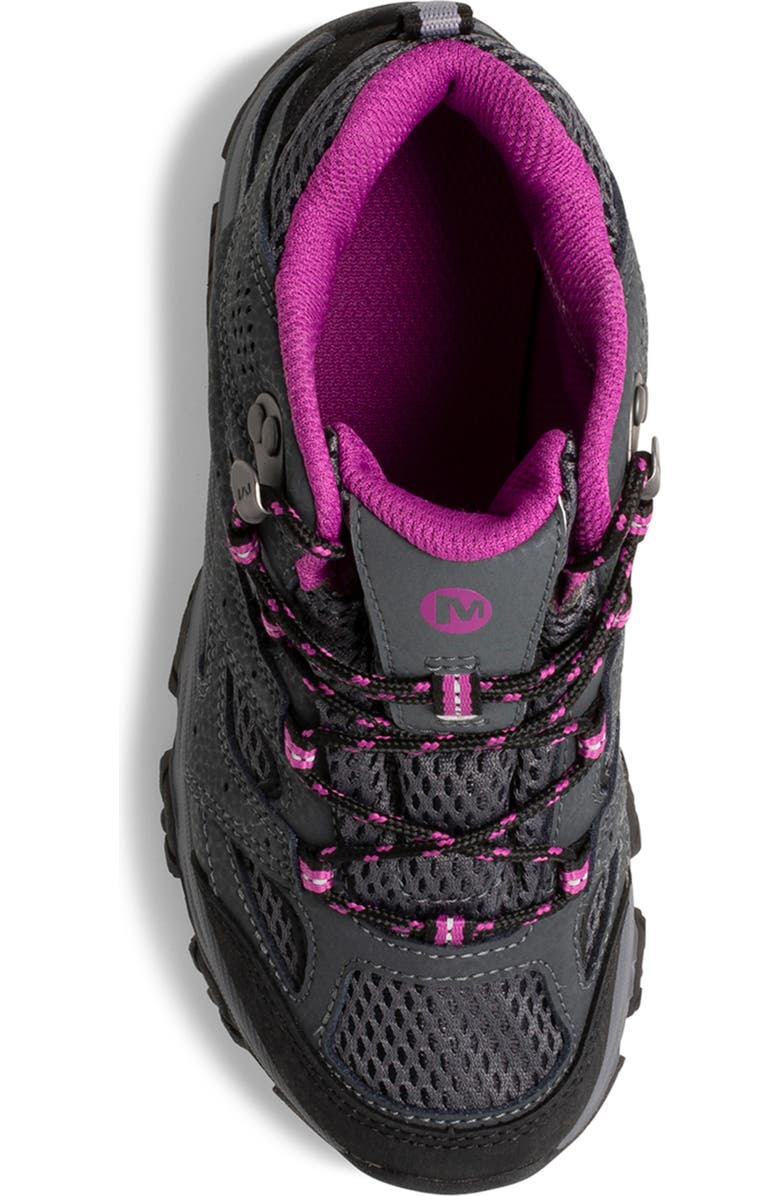 Merrell Moab 3 Waterproof Mid Hiking Shoe, Alternate, color,