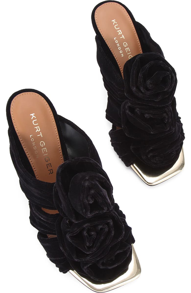 Kurt Geiger London Bloom Mule, Alternate, color,